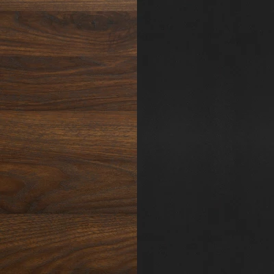 Wrightson Urban Industrial Faux Wrap Leg Round Side Table - Saracina Home - Image 9