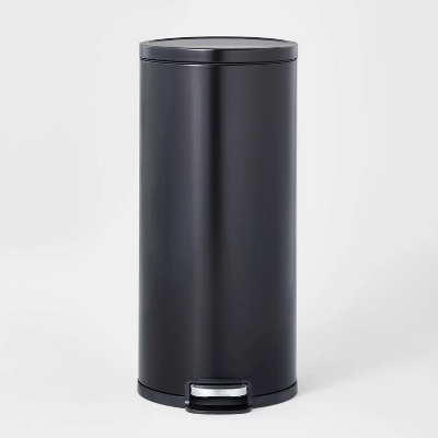 30L Round Step Trash Can - Brightroom™ - Image 5