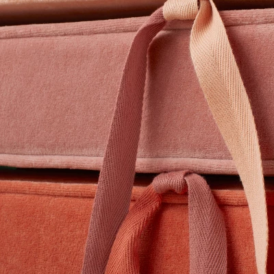 Marin Stackable Pouf With Casters - Opalhouse™ Designed With Jungalow™ - Image 2