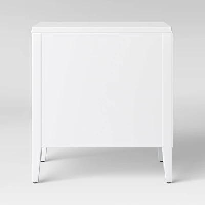 Pelham Nightstand White - Threshold™ - Image 3