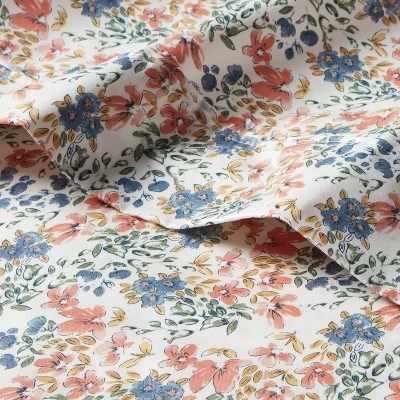 400 Thread Count Printed Performance Sheet Set - Threshold - Image 2