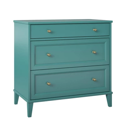 Hillock 2 Drawer Dresser With Pull Out Desk - Room & Joy - Image 4