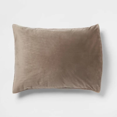 3pc Luxe Faux Fur Comforter And Sham Set - Threshold™ - Image 4