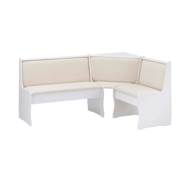 Penrose Storage Nook Dining Set - Linon - Image 3