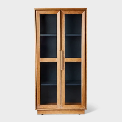 Kennington 2 Door Display Cabinet - Threshold™ Designed With Studio McGee - Image 2