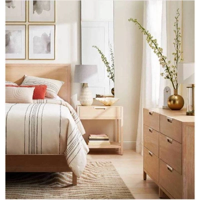 Porto Nightstand With Drawer - Threshold™ - Image 4