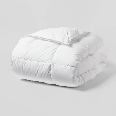Performance Down Alternative All Season Duvet Comforter Insert - Threshold™ - Image 3