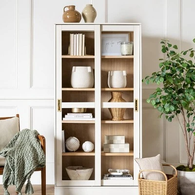 72" Artificial Ficus Tree - Threshold™ Designed With Studio McGee - Image 4