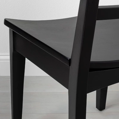 2pk Wood Ladder Back Dining Chair Set - Hearth & Hand™ With Magnolia - Image 4