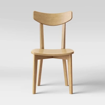 Astrid Mid-Century Dining Chairs - Threshold™ - Image 2