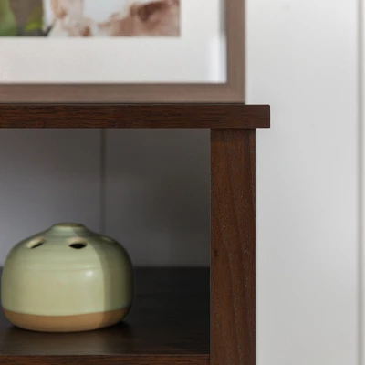 Georgia Single Door Storage Nightstand - Saracina Home - Image 8