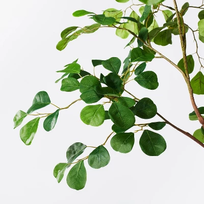 72" Artificial Ficus Tree - Threshold™ Designed With Studio McGee - Image 2