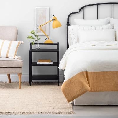 Bleached Jute Fringe Rug - Hearth & Hand™ With Magnolia - Image 2