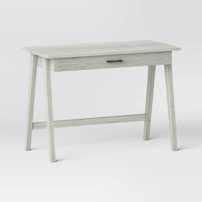 Paulo Wood Writing Desk With Drawer - Threshold™ - Image 11