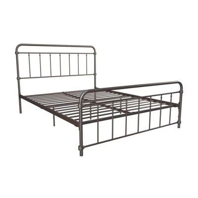 Waldorf Metal Bed - Room & Joy - Image 2