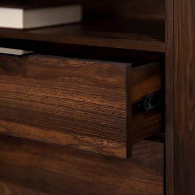 Rockwell Modern Storage Nightstand - Saracina Home - Image 7