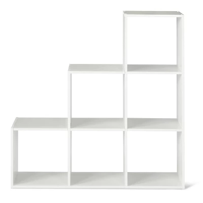 11" 3-2-1 Cube Organizer Shelf - Room Essentials - Image 6
