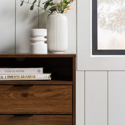 Rockwell Modern Storage Nightstand - Saracina Home - Image 9