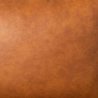 Faux Leather & Metal Accent Chair - Black/Brown - Hearth & Hand™ With Magnolia - Image 5