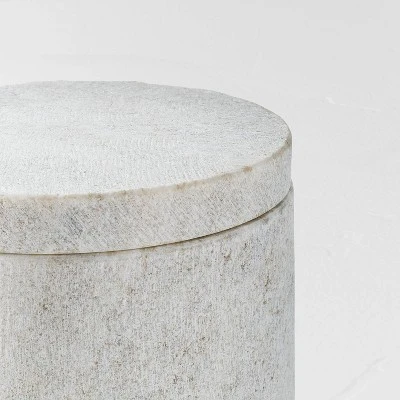 Marble Canister Beige - Casaluna™ - Image 3