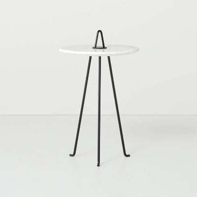 Marble Top Accent Table - Hearth & Hand™ With Magnolia - Image 6
