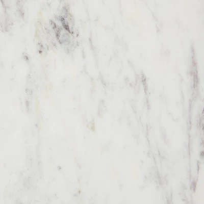 Marble Top Accent Side Table Brass/White - Hearth & Hand™ With Magnolia - Image 4