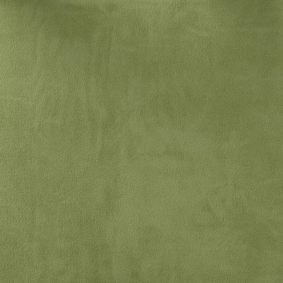 Lana Curved Back Upholstered Dining Chair Olive Green Velvet - Threshold™ - Image 4