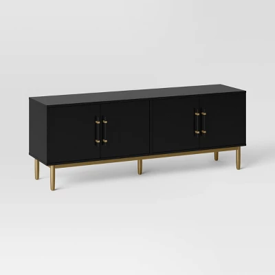 60" Ellery Luxe Media Stand - Threshold™ - Image 5