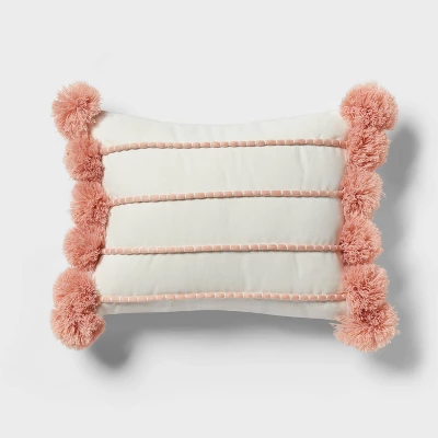 12pc Floral Boho Comforter & Sheets Set Terracotta Pink - Threshold™ - Image 8