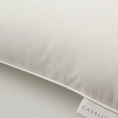 Wool Blend Bed Pillow - Casaluna™ - Image 3