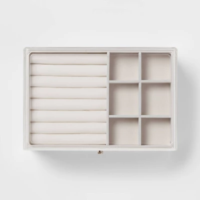 3 Drawer Acrylic Accessory Organizer - Brightroom™ - Image 2