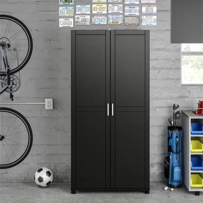 Welby 36" Utility Storage Cabinet - Room & Joy