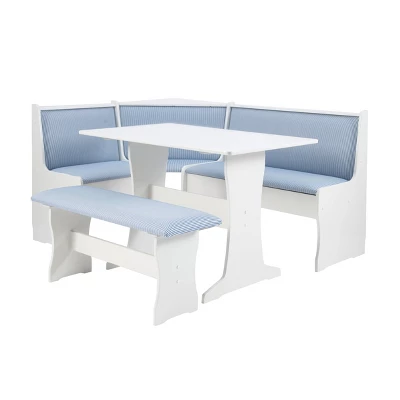 Penrose Storage Nook Dining Set - Linon - Image 18