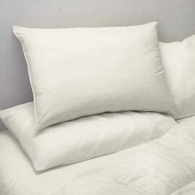 Wool Blend Bed Pillow - Casaluna™