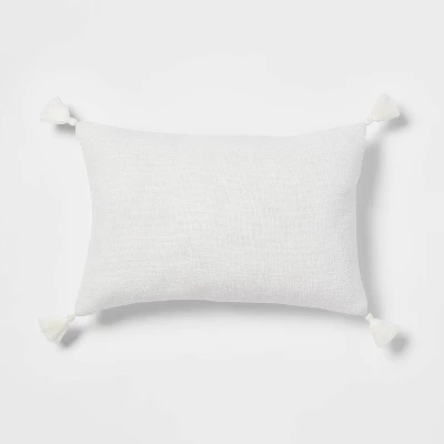 5pc Floral Border Print Comforter Bedding Set Blue/Pink/Yellow - Threshold™ - Image 6