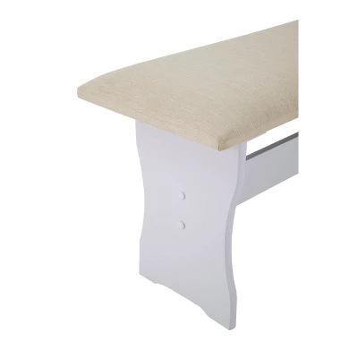 Penrose Storage Nook Dining Set - Linon - Image 9