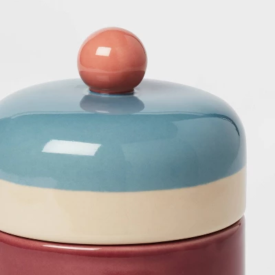 Stacking Bath Canister - Opalhouse™ Designed With Jungalow™ - Image 3