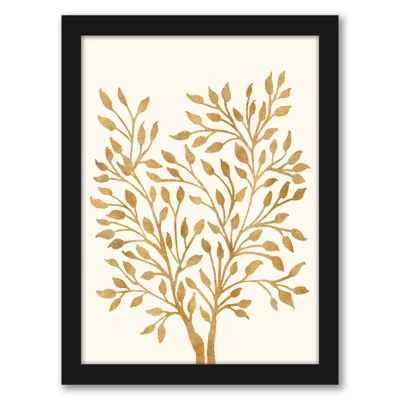 Modern Tropical Greenery By Modern Tropical - Modern Botanical 8 Piece Black Framed Art Set - Americanflat - Image 5