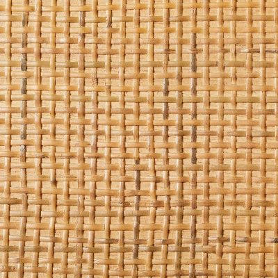 Wood & Cane Transitional Media Console - Hearth & Hand™ With Magnolia - Image 7