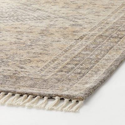 Pine Brook Diamond Persian Style Rug - Threshold™ Designed With Studio McGee - Image 5