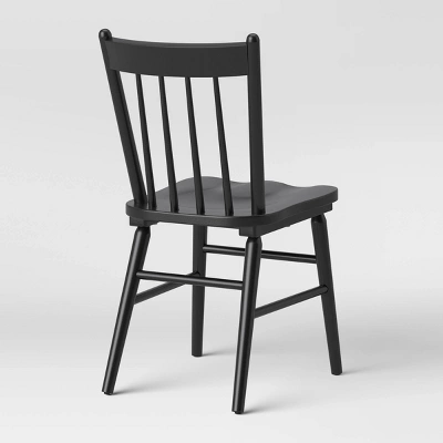 Set Of 2 Hassell Wood Dining Chair - Threshold™ - Image 4