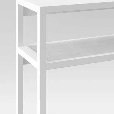 Warwick Narrow Console Table - Threshold™ - Image 3