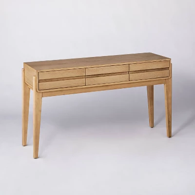 Herriman Wooden Console Table With Drawers - Threshold™ Designed With Studio McGee - Image 3