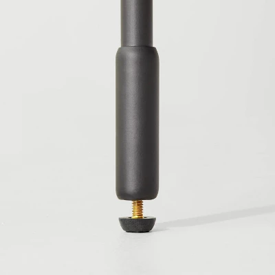 Wood & Metal Console Table - Black - Hearth & Hand™ With Magnolia - Image 4