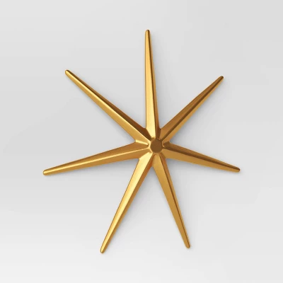 (Set Of 3) 12"/10"/8" Star Wall Art - Threshold™ - Image 2