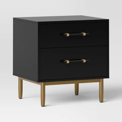 Ellery Luxe Nightstand - Threshold™ - Image 6