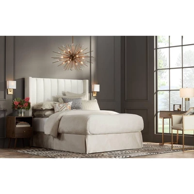 Possini Euro Design Janae Plated Gold Chandelier 29 1/2" Wide Modern Sputnik 12-Light Fixture For Dining Room House Foyer Kitchen Island Entryway - Image 6