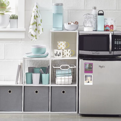 11" 3-2-1 Cube Organizer Shelf - Room Essentials - Image 4