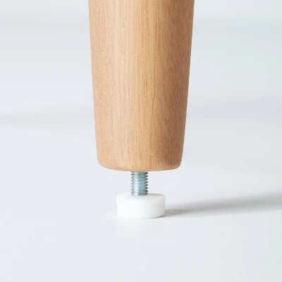 2-Drawer Wood Nightstand - Hearth & Hand™ With Magnolia - Image 4