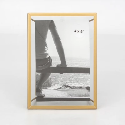 Floating Frame Brass - Project 62™ - Image 5